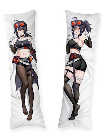 Grace Howard tenue de mécanicienne dakimakura