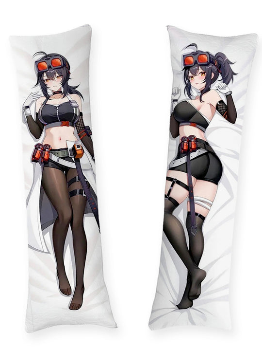 Grace Howard tenue de mécanicienne dakimakura