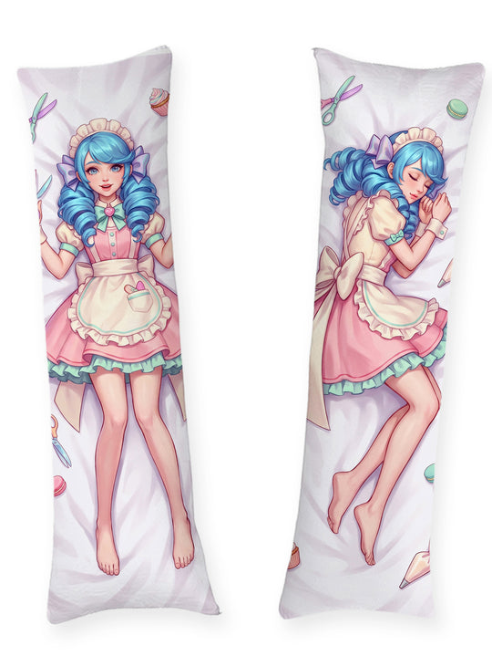 Gwen Cafe Cuties pâtissière dakimakura