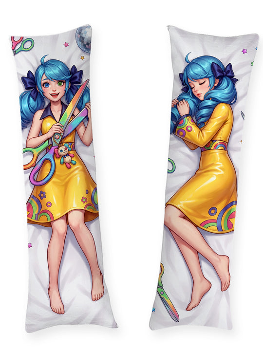 Gwen Space Groove disco dakimakura