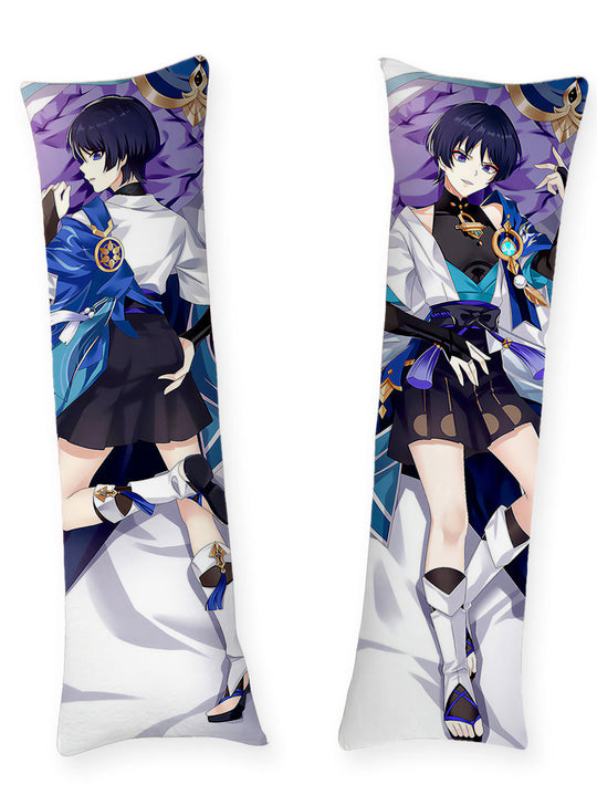 Scaramouche dakimakura
