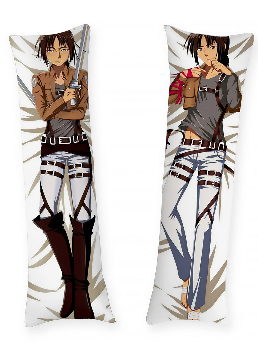 Hansi d'Attack On Titan dakimakura