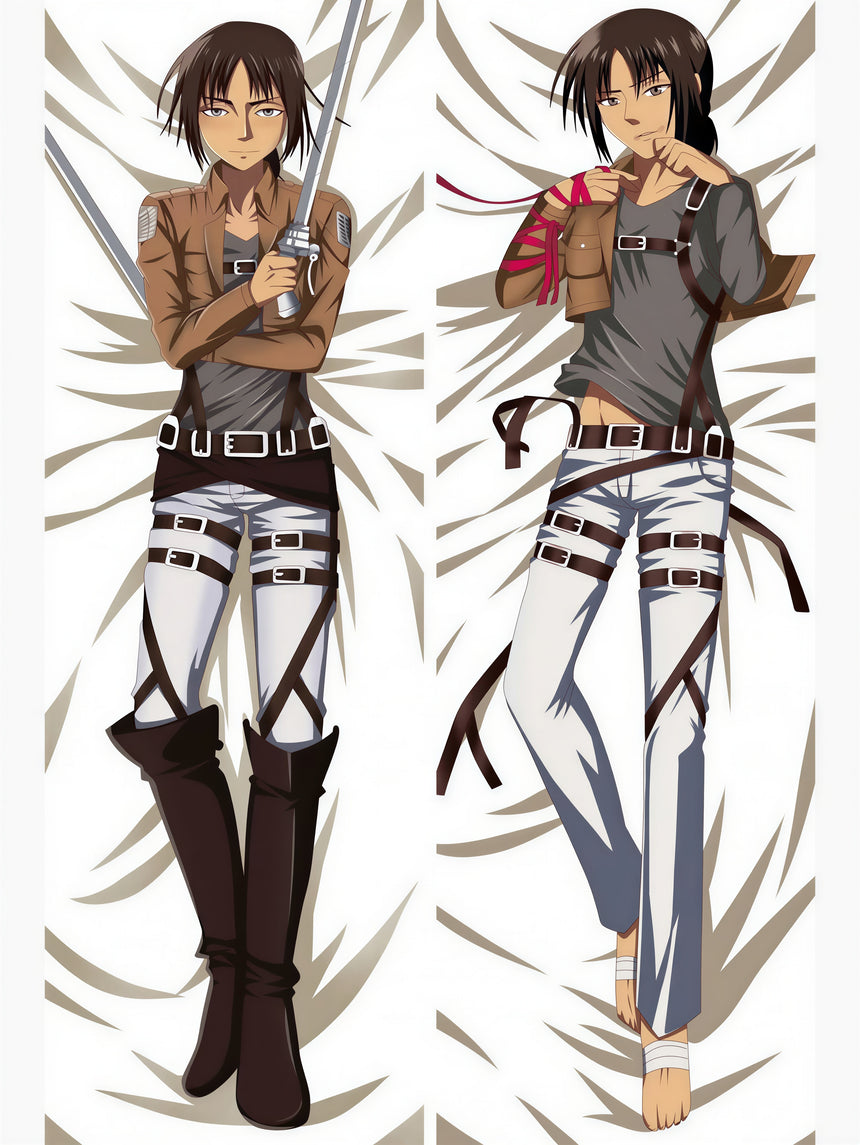 Hansi d'Attack On Titan dakimakura