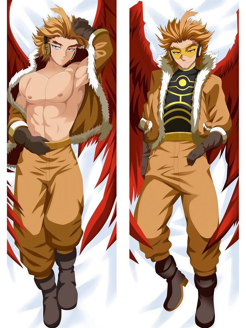 Hawks My Hero Academia dakimakura