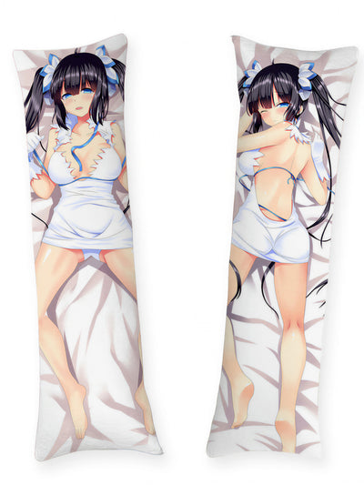 Hestia Danmachi dakimakura