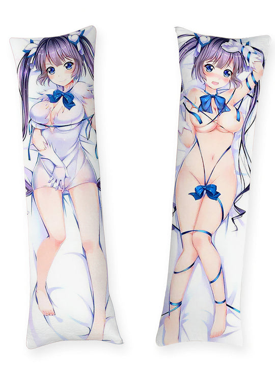 Hestia Sexy dakimakura