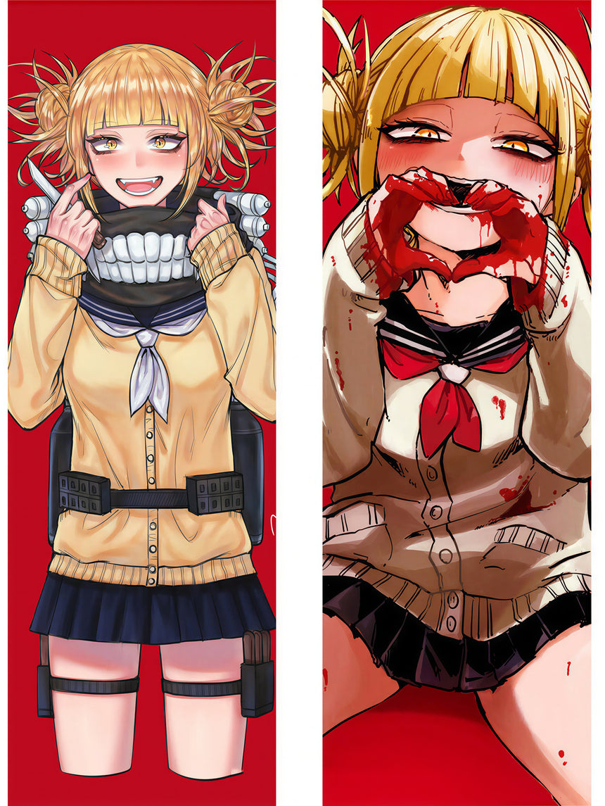 Toga folle dakimakura
