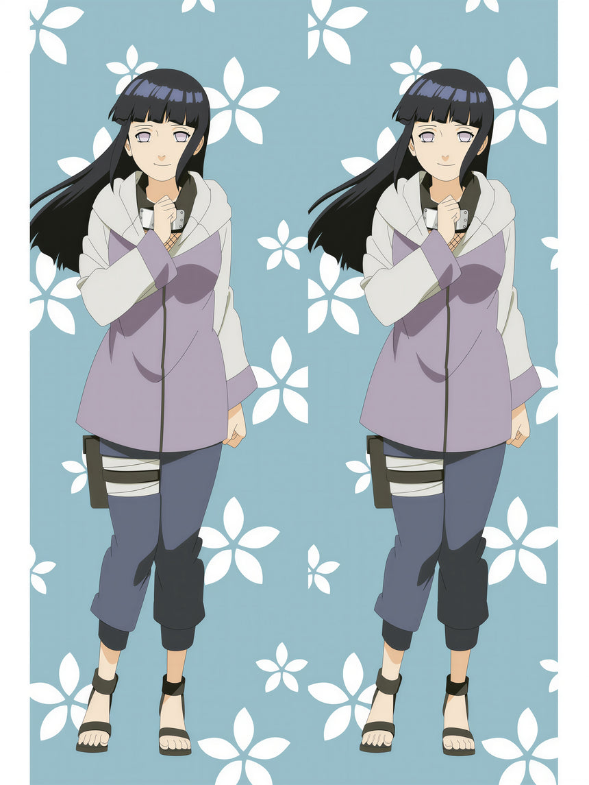 Hinata adorable dakimakura