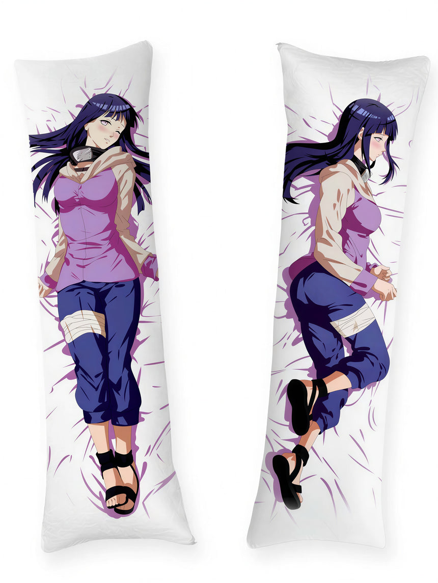 Hinata de Naruto dakimakura