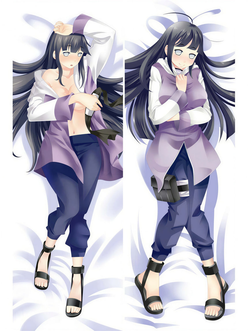Hinata Hyuga dakimakura