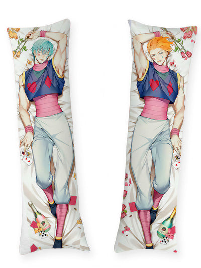 Hisoka HxH dakimakura