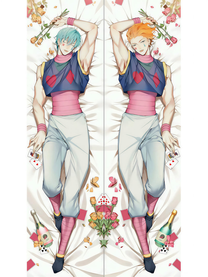 Hisoka HxH dakimakura