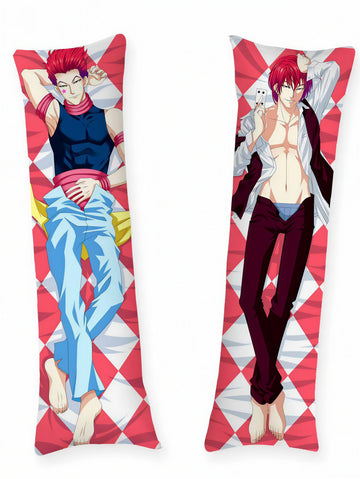 Hisoka Hunter x Hunter dakimakura