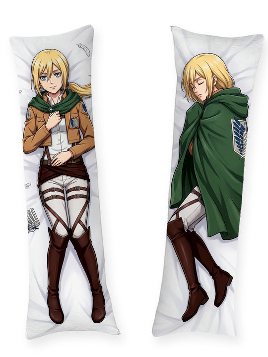 Historia Reiss uniforme du Bataillon d'exploration dakimakura