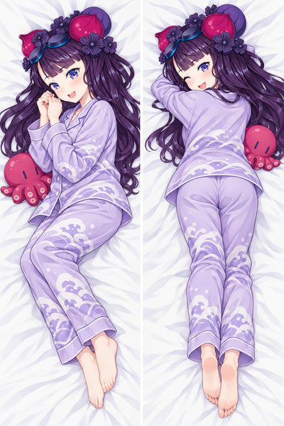 Hokusai pyjama vagues dakimakura