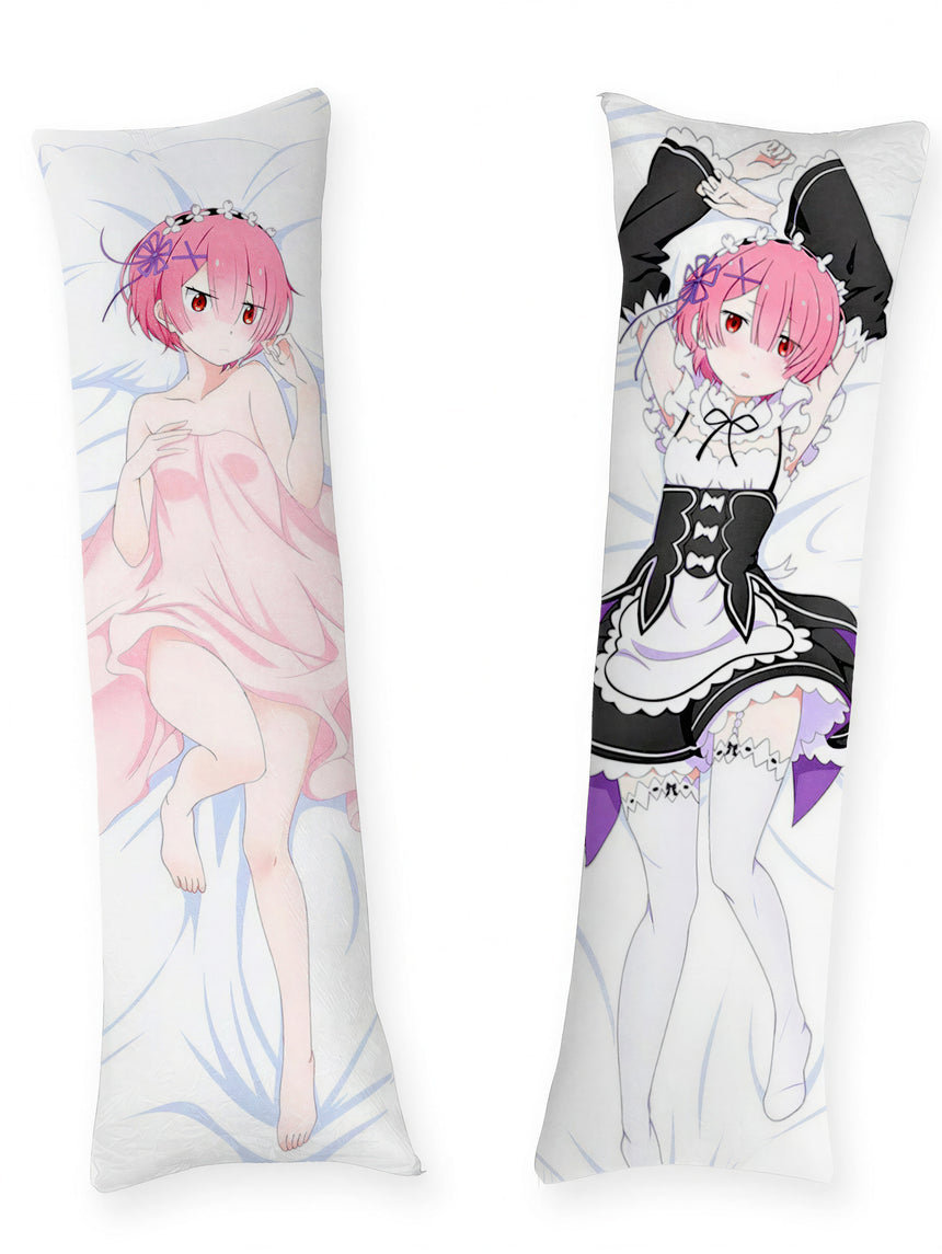 Ram Sexy câlin serré dakimakura