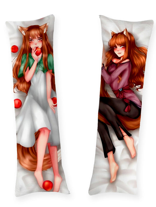 Holo endormie dakimakura