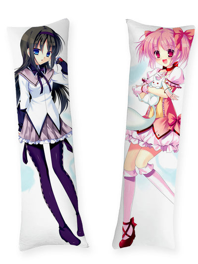 Homura et Madoka dakimakura