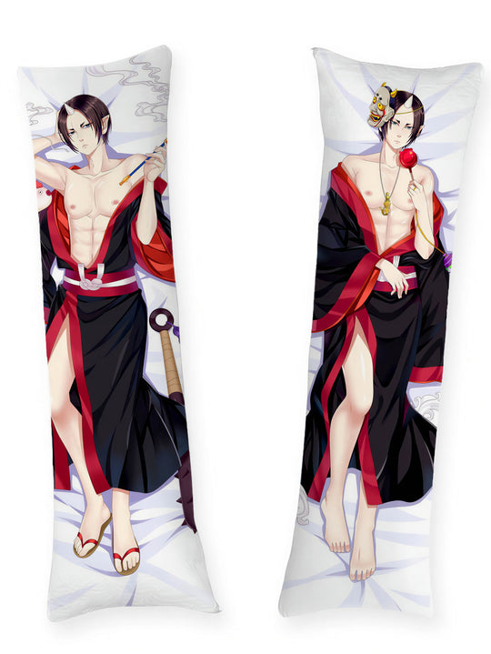 Hoozuki Reitetsu dakimakura