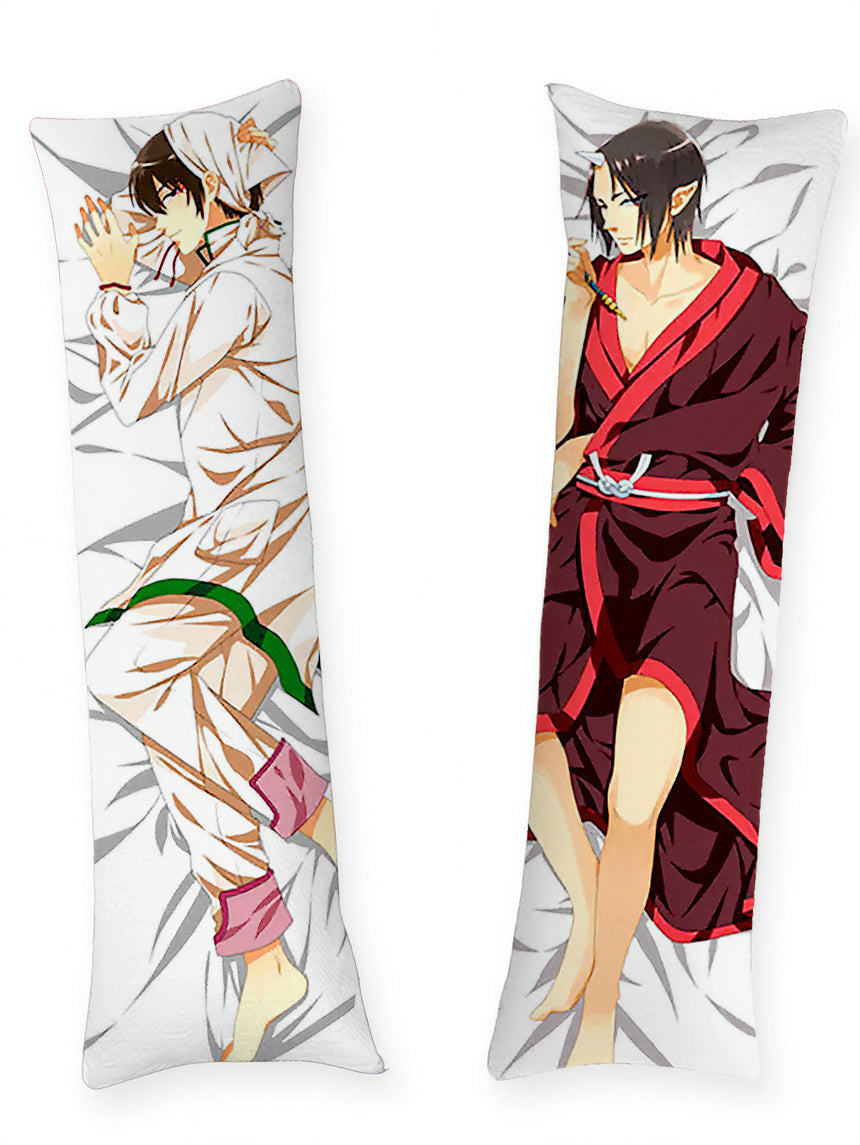 Hozuki's Coolheadedness dakimakura