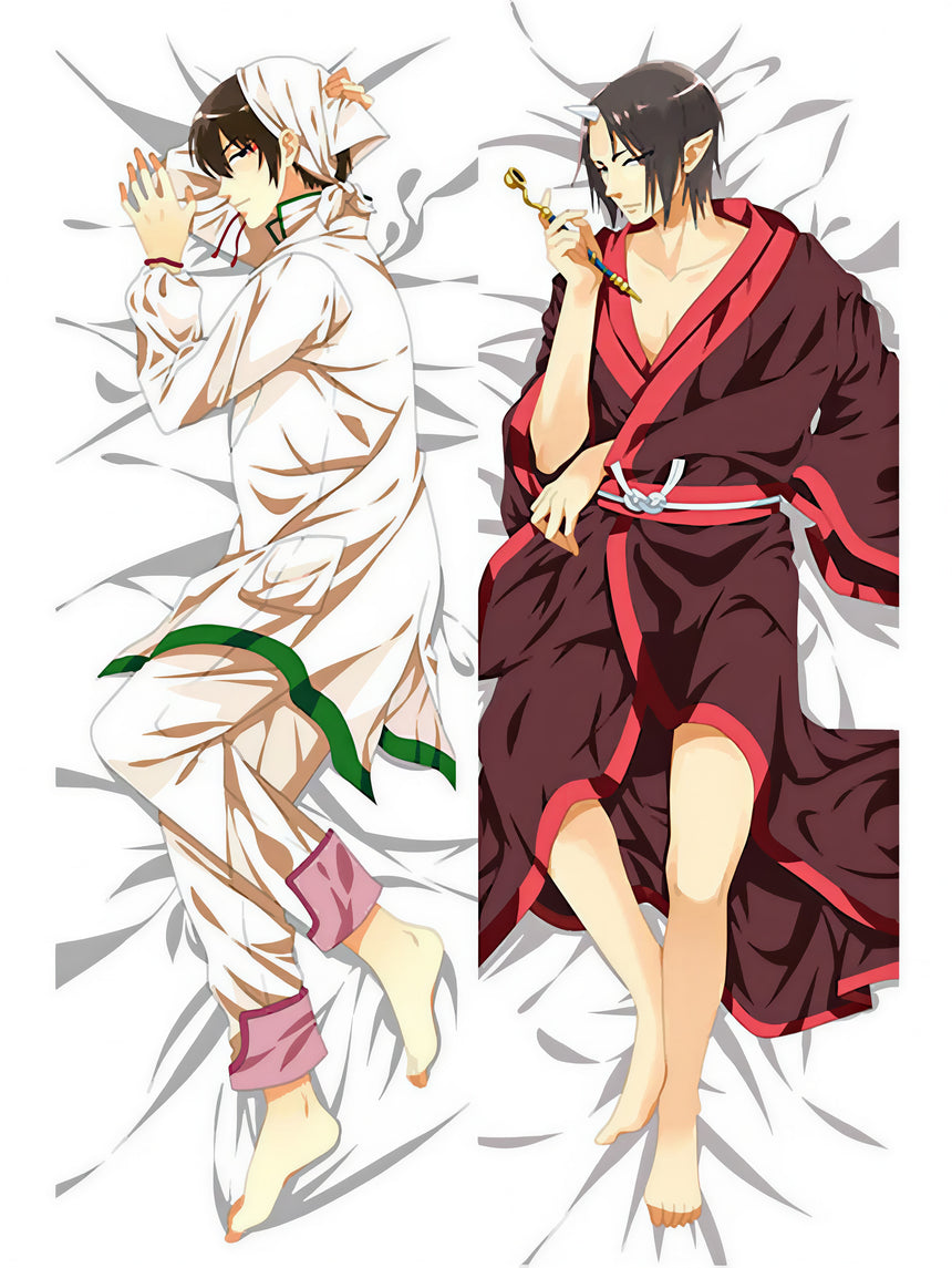 Hozuki's Coolheadedness dakimakura