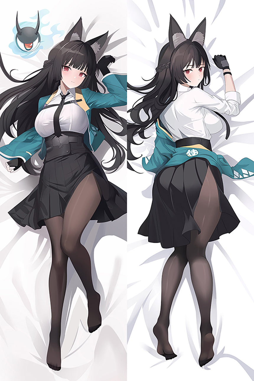 Hoshimi Miyabi dakimakura
