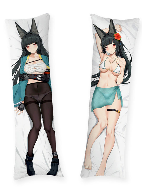 Hoshimi Miyabi paréo dakimakura