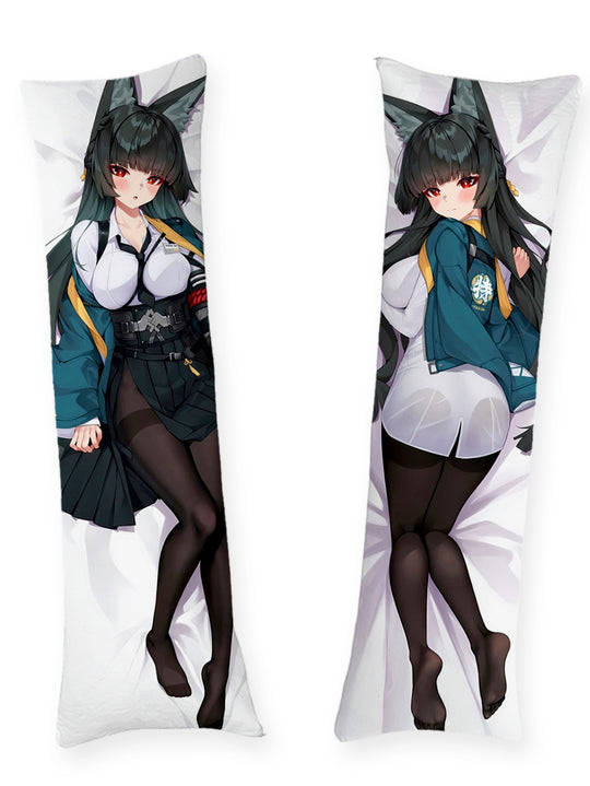 Hoshimi Miyabi uniforme dakimakura