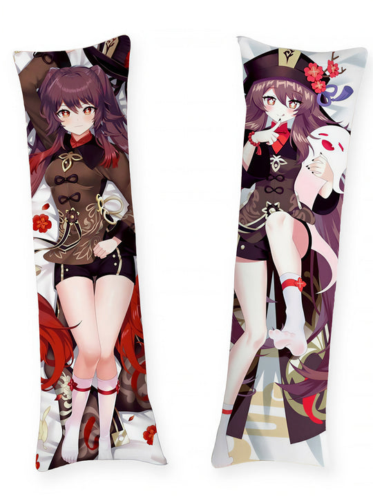 Hu Tao mignonne dakimakura