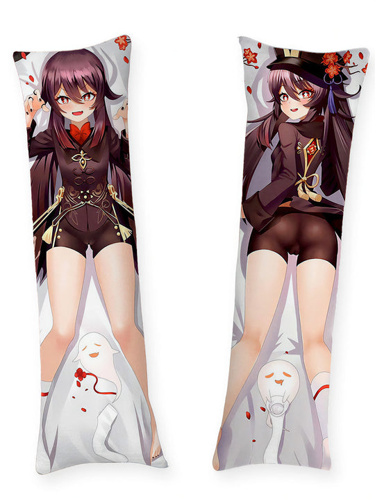 Hu Tao de Genshin dakimakura