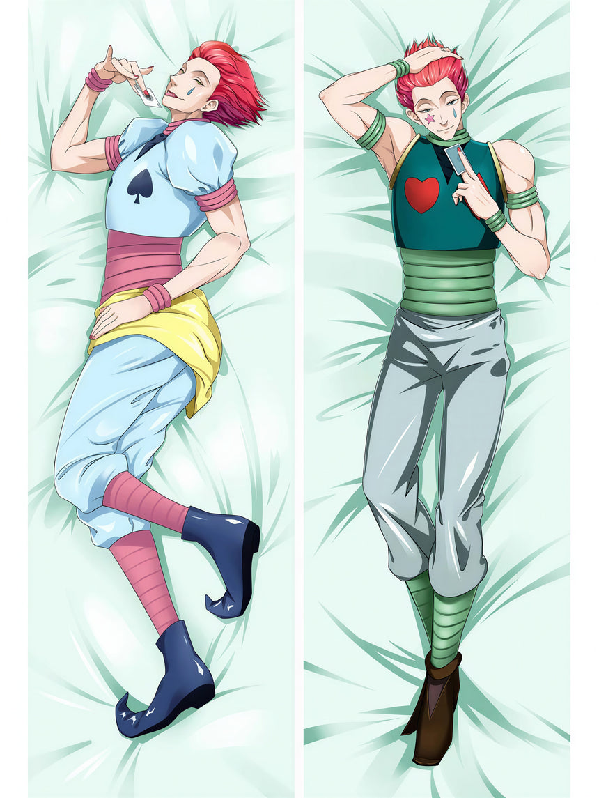 Hunter x Hunter Hisoka dakimakura