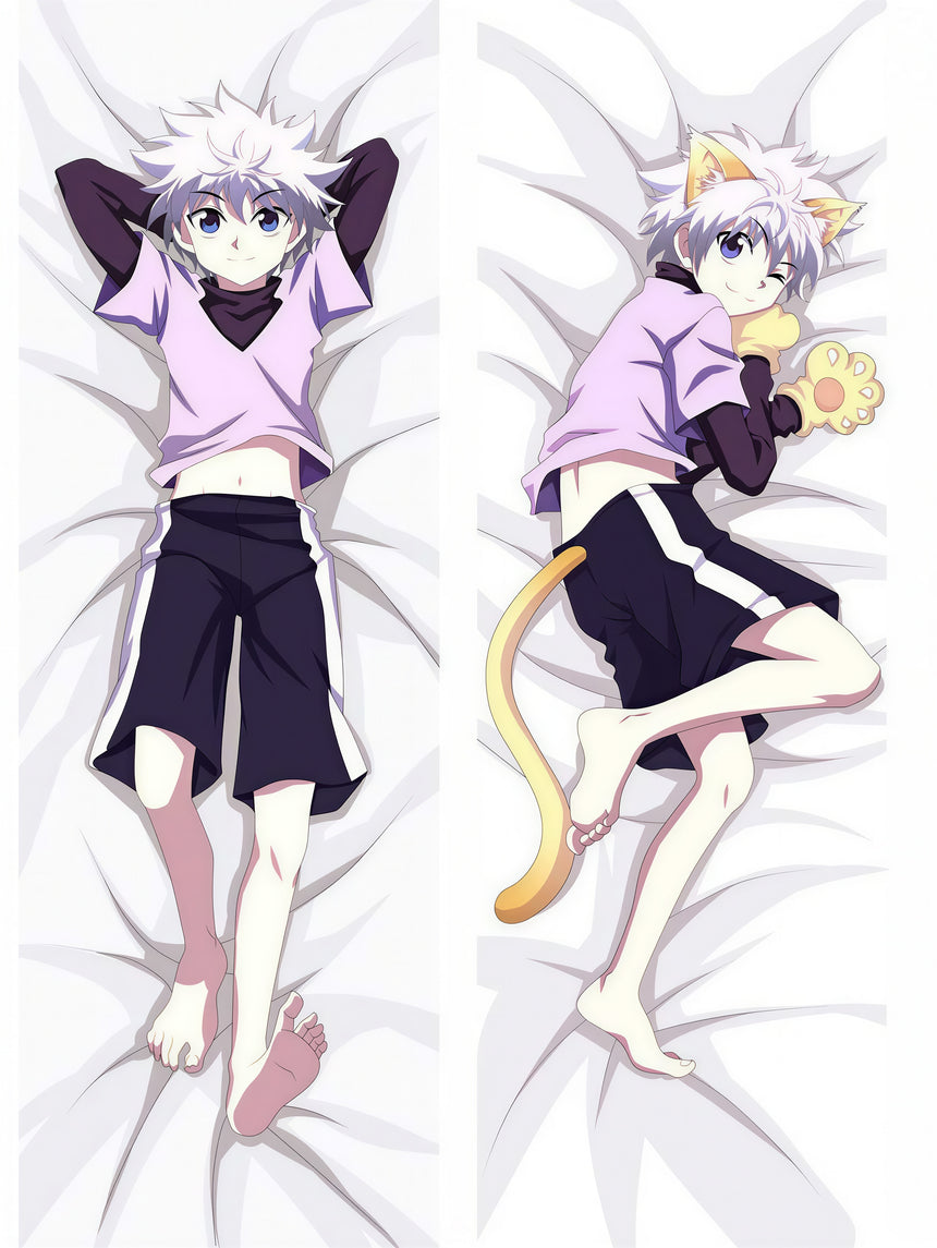 Hunter x Hunter Killua dakimakura