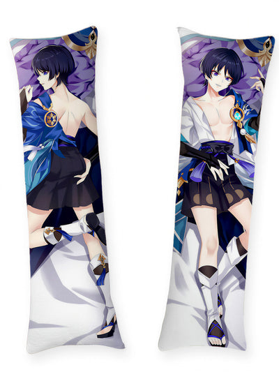 Housse de dakimakura Scaramouche