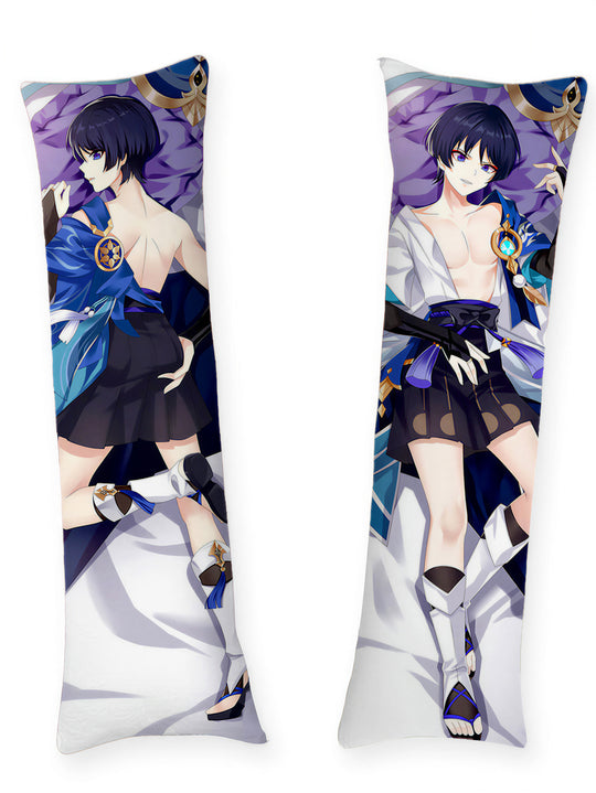 Scaramouche dakimakura