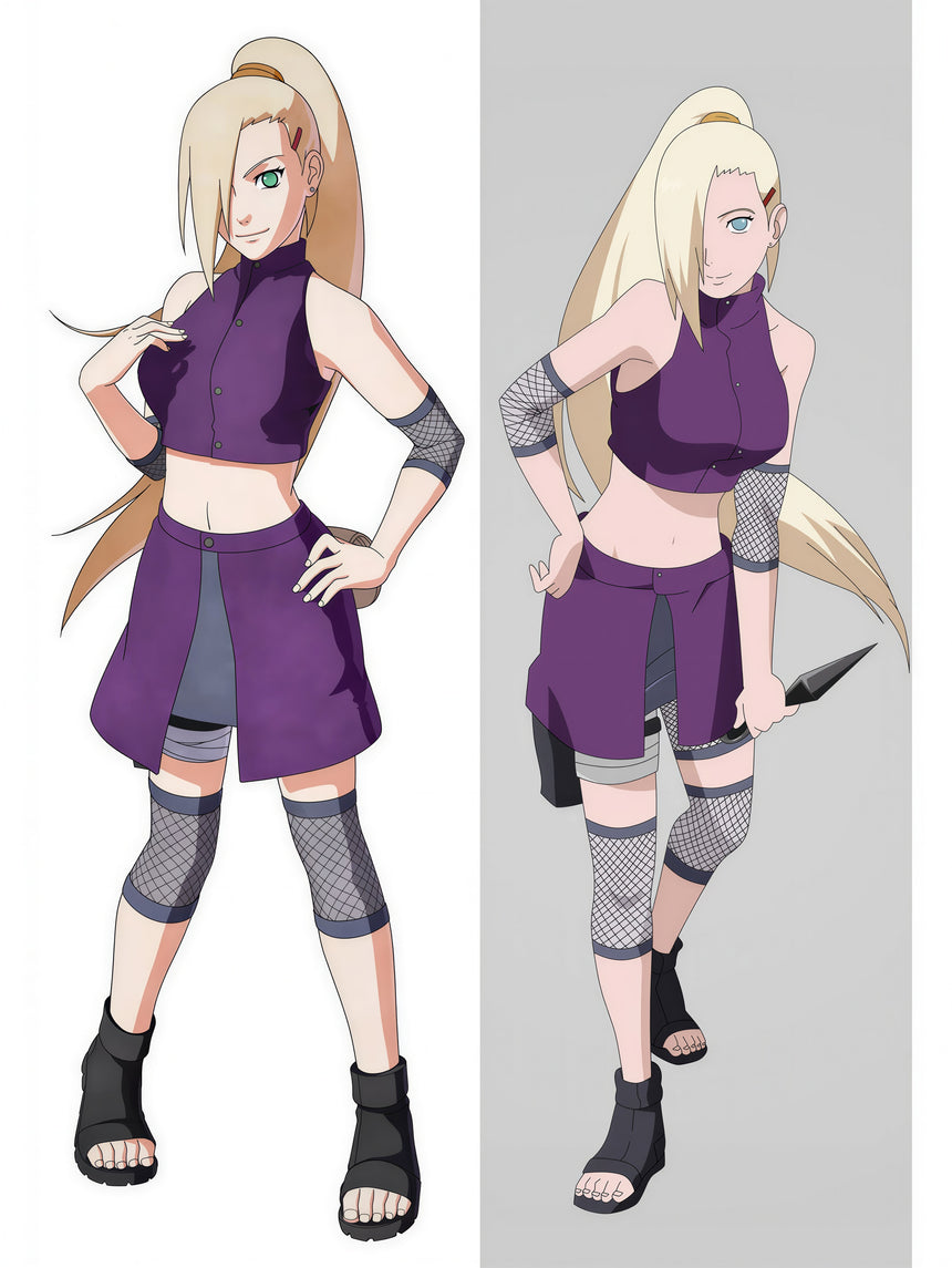 Ino de Naruto dakimakura