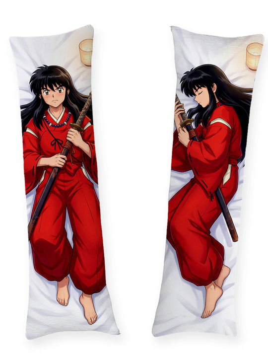 Inuyasha forme humaine de nouvelle lune dakimakura