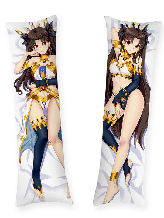 Ishtar jupe bleue dakimakura