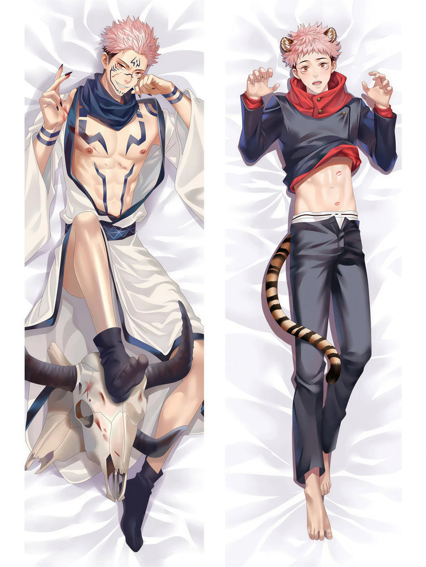 Itadori Sukuna dakimakura