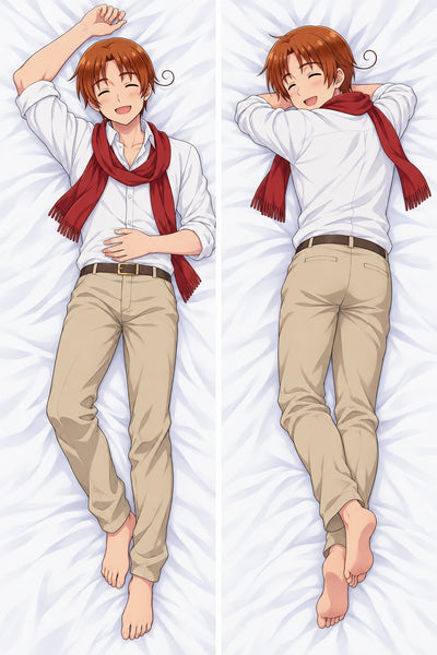 Italy tenue décontractée d'été dakimakura