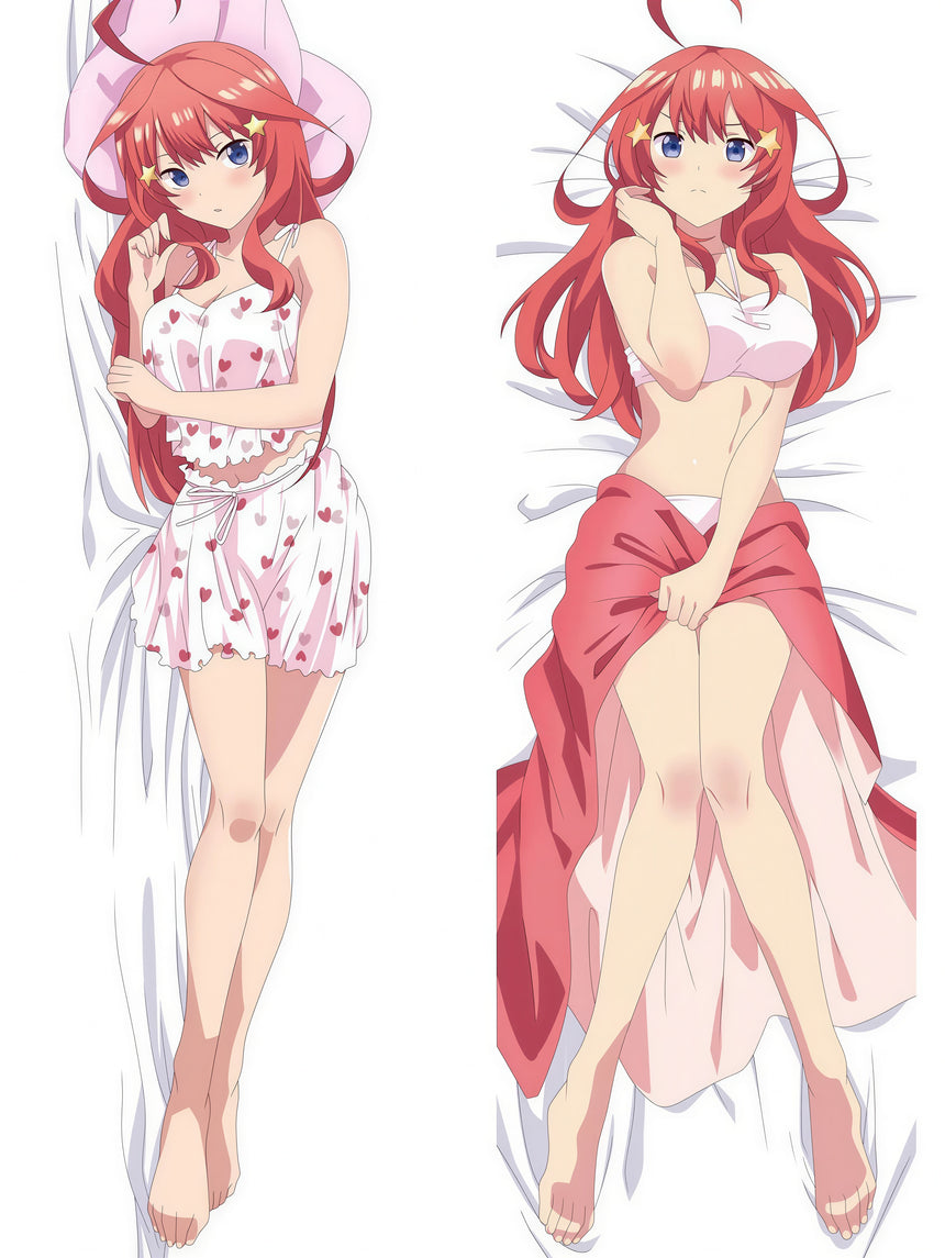 Itsuki Nakano dakimakura