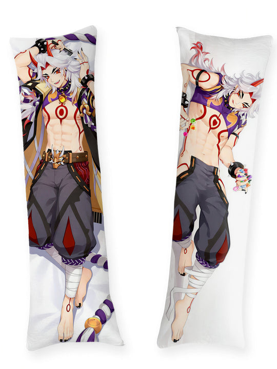 Arataki Genshin dakimakura