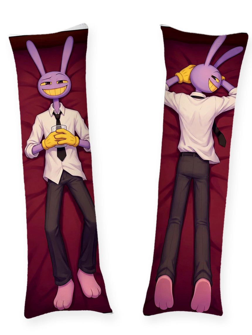 Jax soirée au bar dakimakura