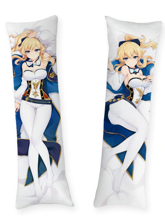 Jean Gunnhildr dakimakura