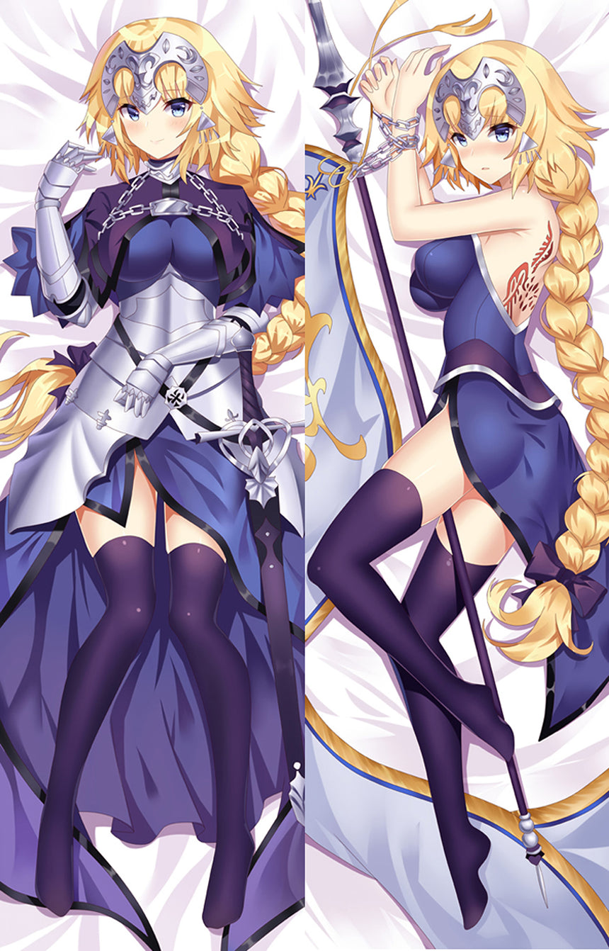 Jeanne d'Arc armure de Ruler dakimakura