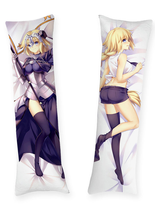 Jeanne d'Arc short en jean dakimakura