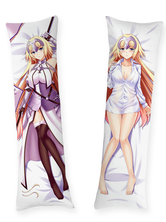 Jeanne d'Arc chemise blanche dakimakura
