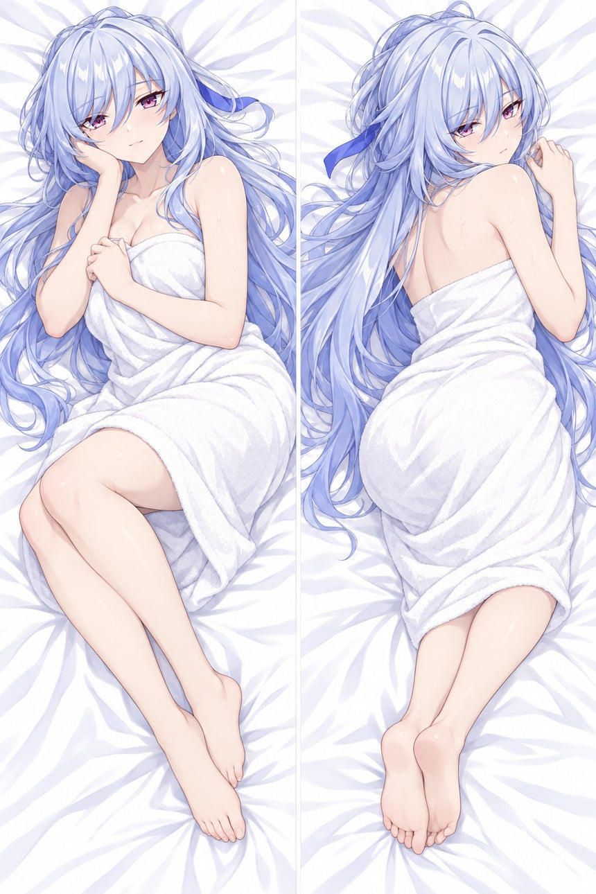 Jingliu After Bath Towel Body Pillow