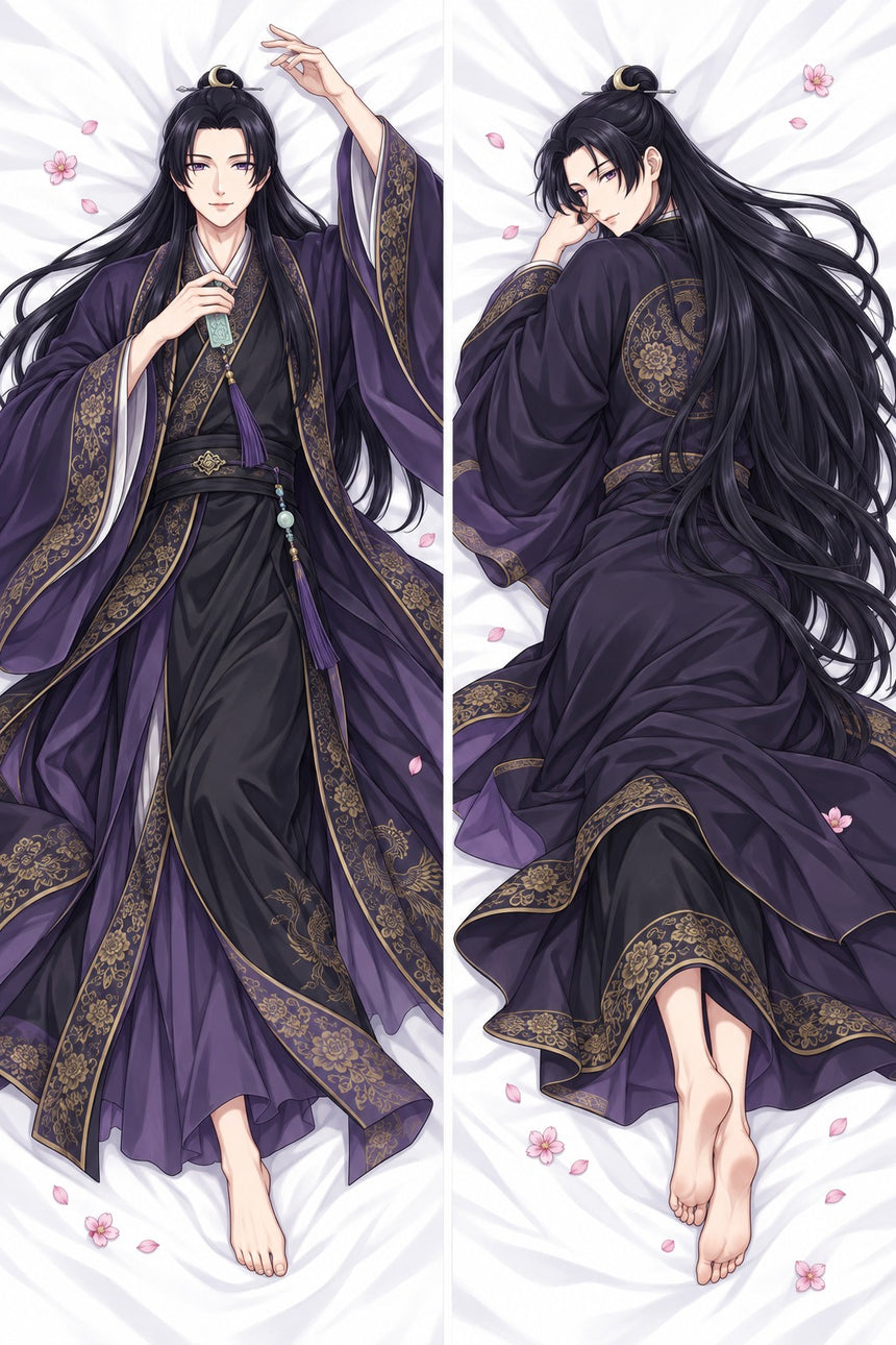 Jinshi Imperial Court Robes Body Pillow
