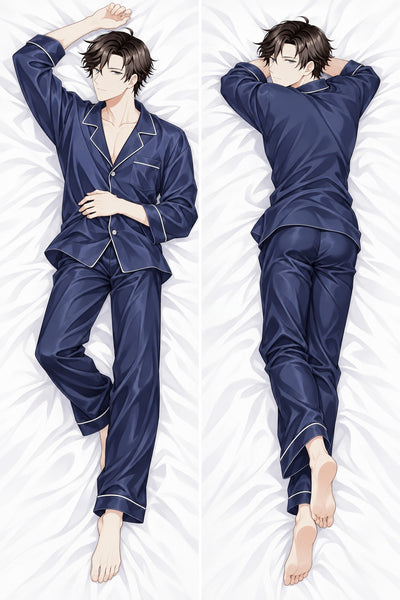 Jumin Han pyjama en soie dakimakura