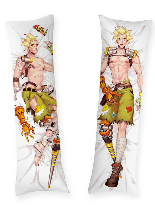 Junkrat torse nu Junker dakimakura